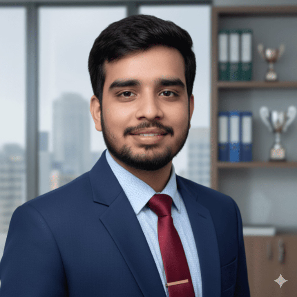 Mrityunjay Kumar Pandey